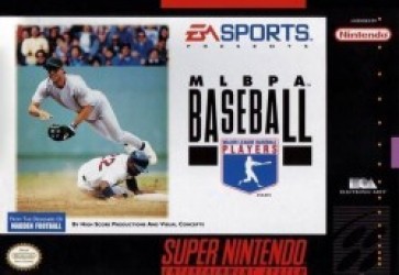 MLBPA Baseball Rom